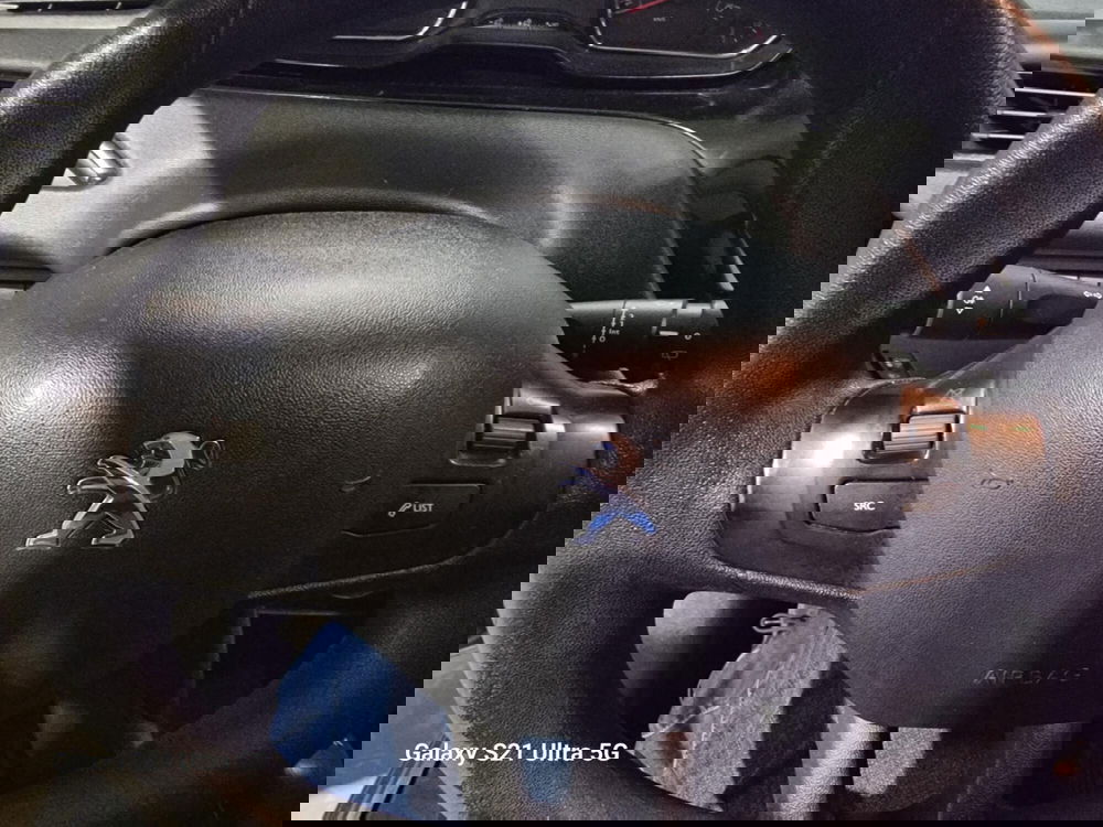 Peugeot 208 usata a Alessandria (9)