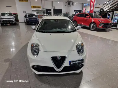 Alfa Romeo MiTo 1.4 T 120 CV GPL Urban del 2018 usata a Acqui Terme