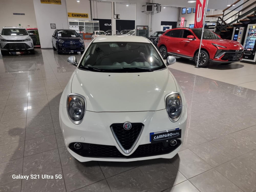 Alfa Romeo MiTo usata a Alessandria