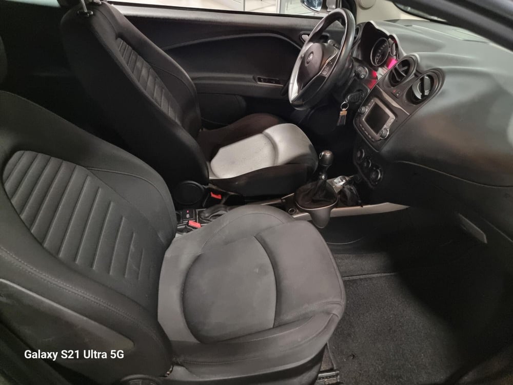 Alfa Romeo MiTo usata a Alessandria (10)