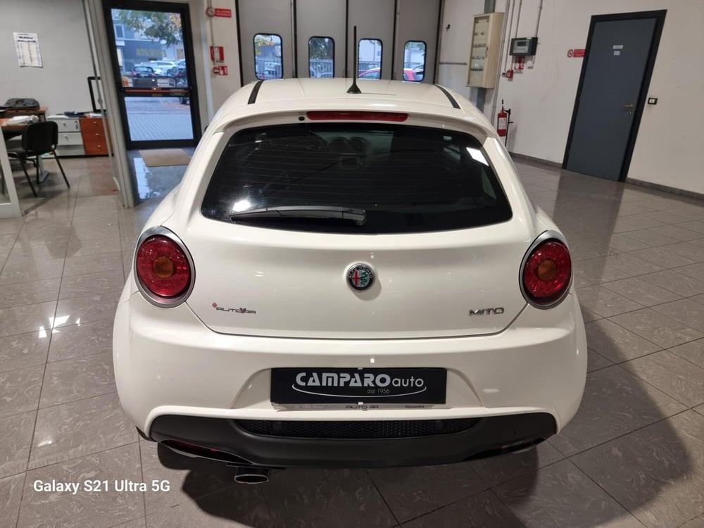 Alfa Romeo MiTo usata a Alessandria (11)