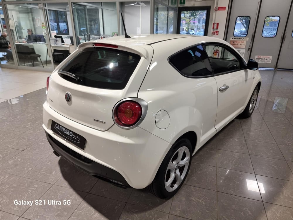 Alfa Romeo MiTo usata a Alessandria (12)