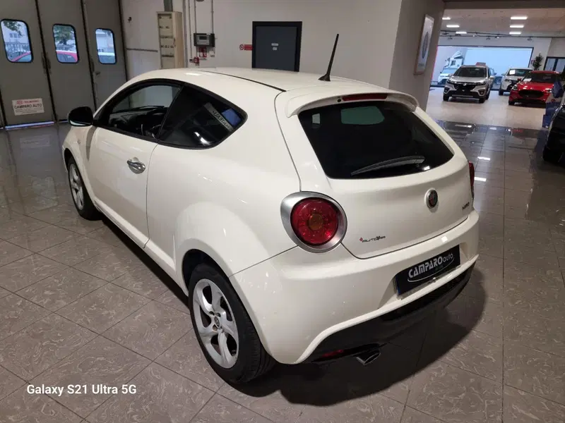 Alfa Romeo MiTo usata a Alessandria (13)