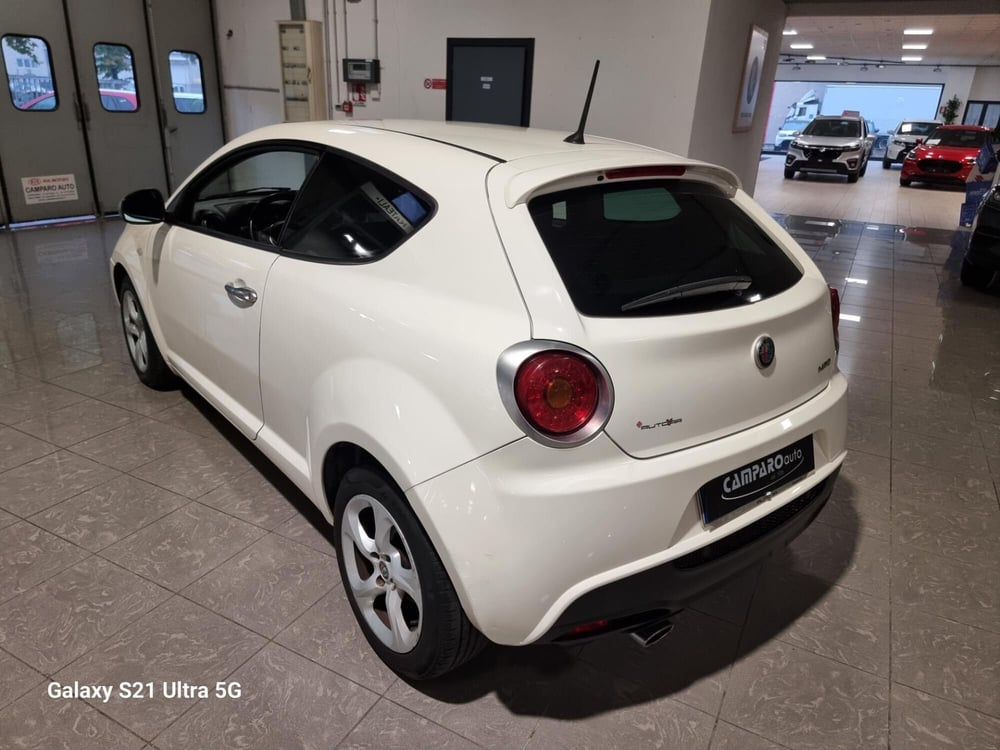 Alfa Romeo MiTo usata a Alessandria (13)