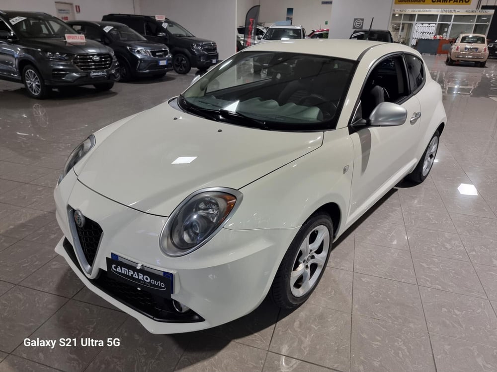 Alfa Romeo MiTo usata a Alessandria (2)