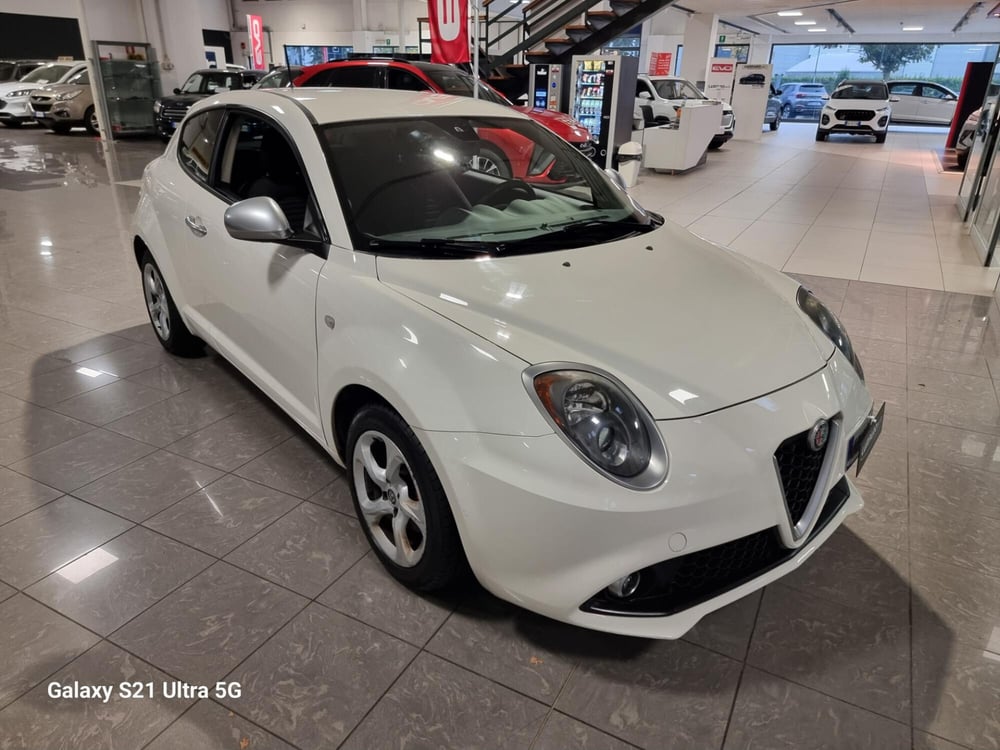 Alfa Romeo MiTo usata a Alessandria (3)