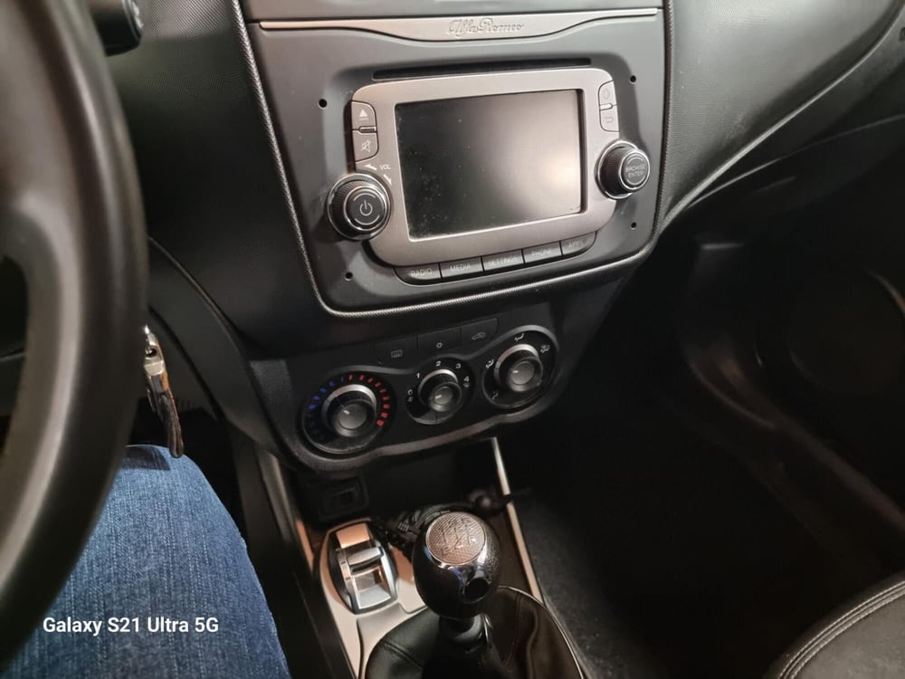 Alfa Romeo MiTo usata a Alessandria (7)
