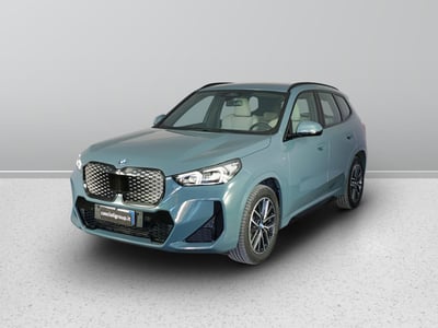 BMW iX1 edrive 20 MSport del 2024 usata a San Benedetto del Tronto