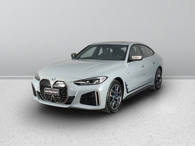 BMW i4 M50 del 2023 usata a San Benedetto del Tronto