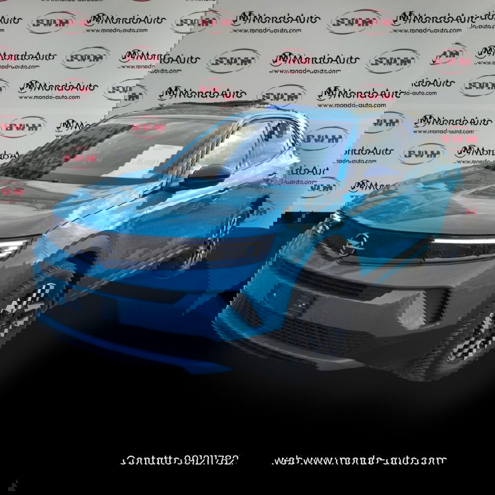 Opel Mokka nuova a Palermo