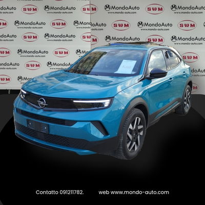 Opel Mokka 1.2 Edition s&amp;s 136cv nuova a Palermo