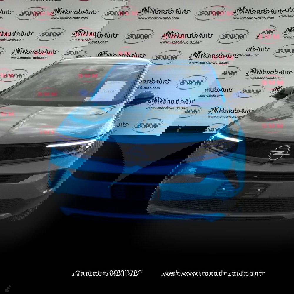 Opel Mokka nuova a Palermo (2)