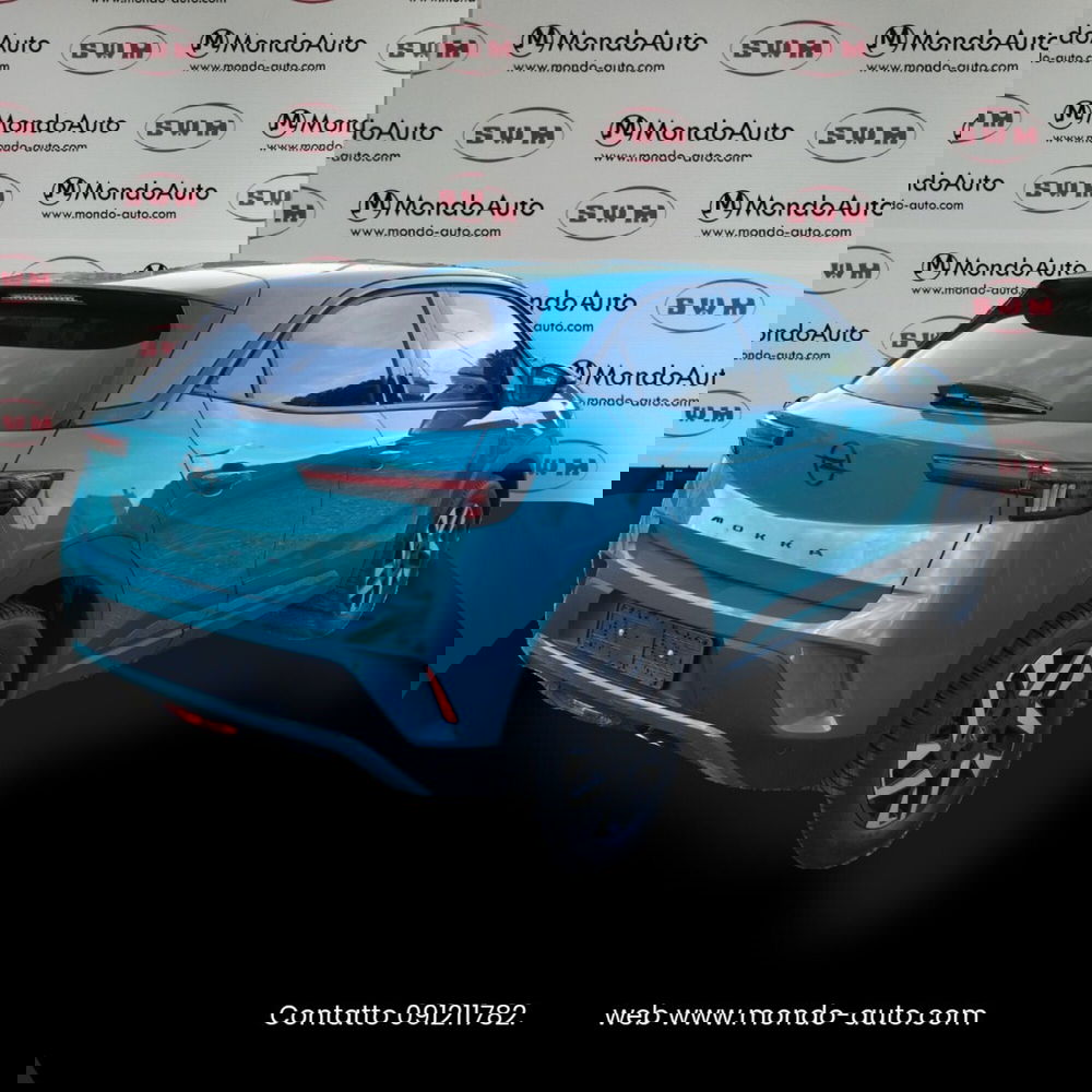 Opel Mokka nuova a Palermo (3)