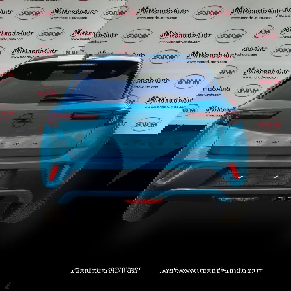 Opel Mokka nuova a Palermo (4)