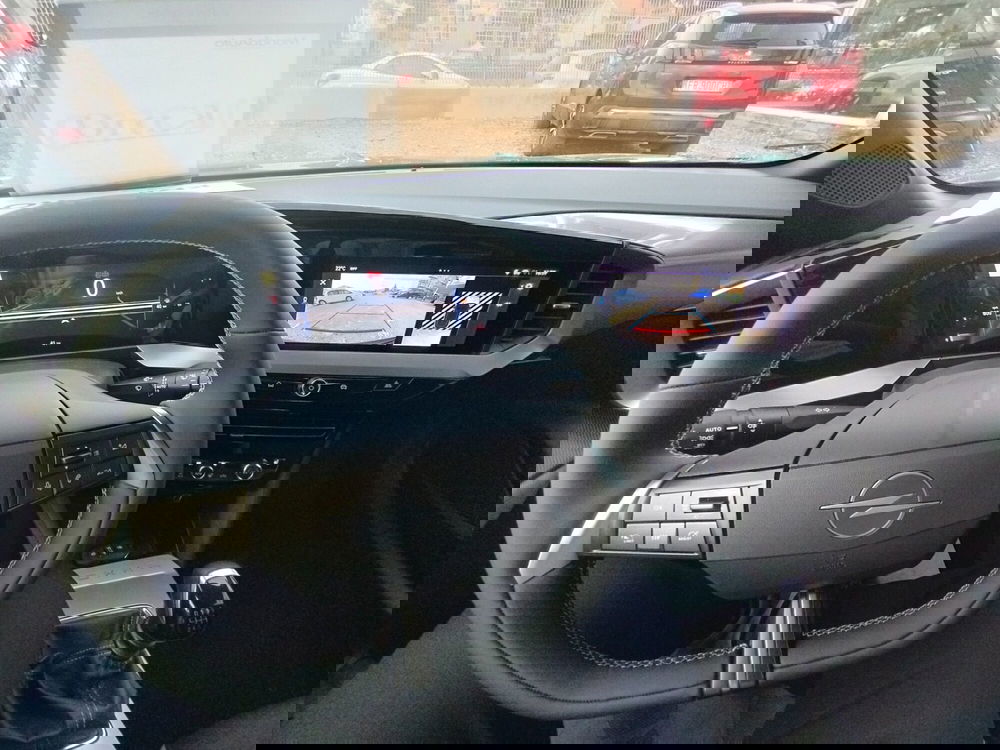 Opel Mokka nuova a Palermo (5)