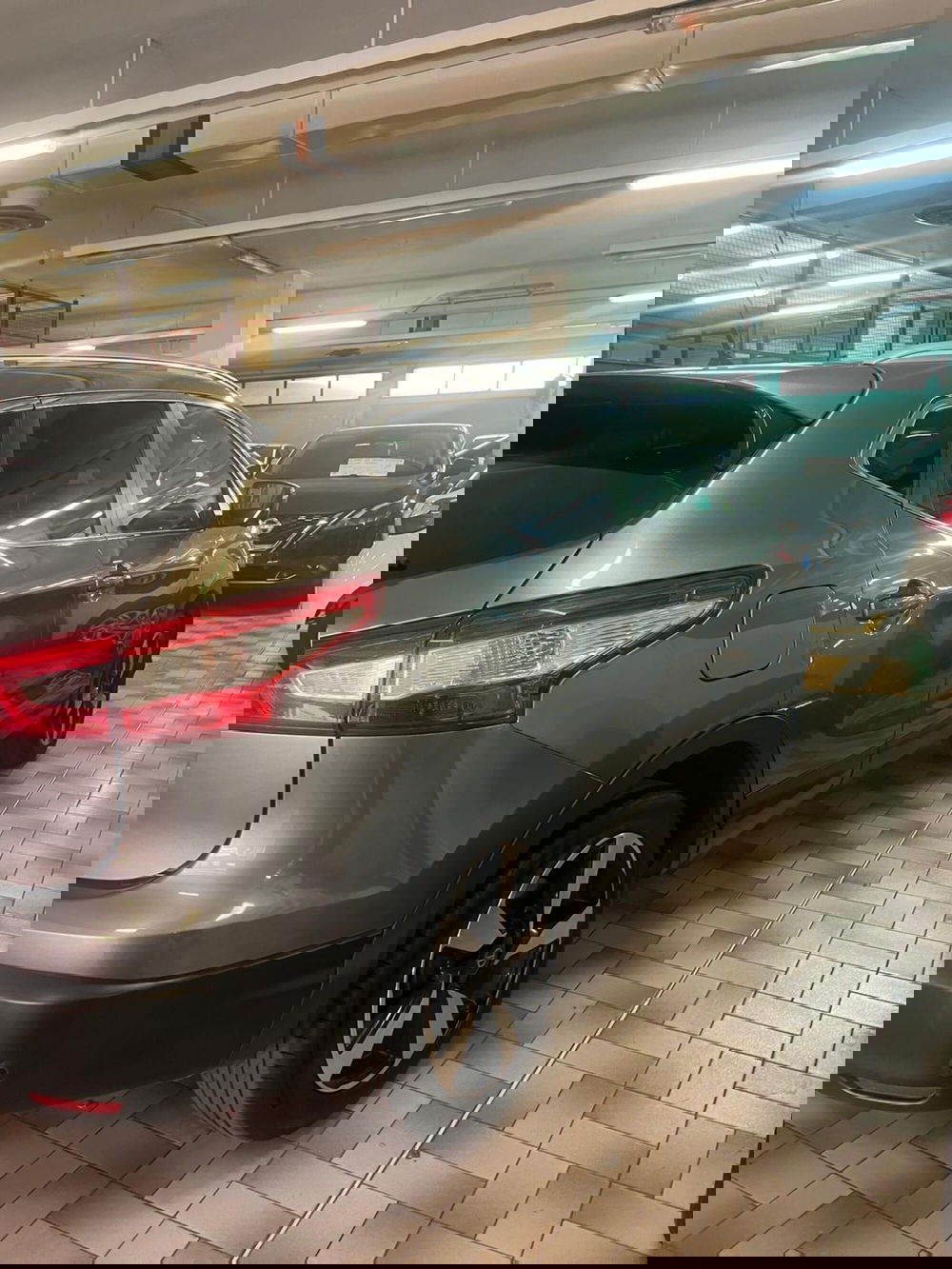 Nissan Qashqai usata a Cagliari (12)