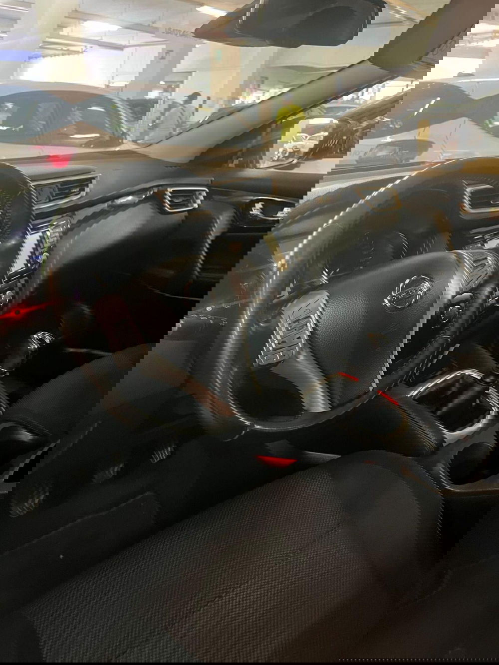 Nissan Qashqai usata a Cagliari (4)