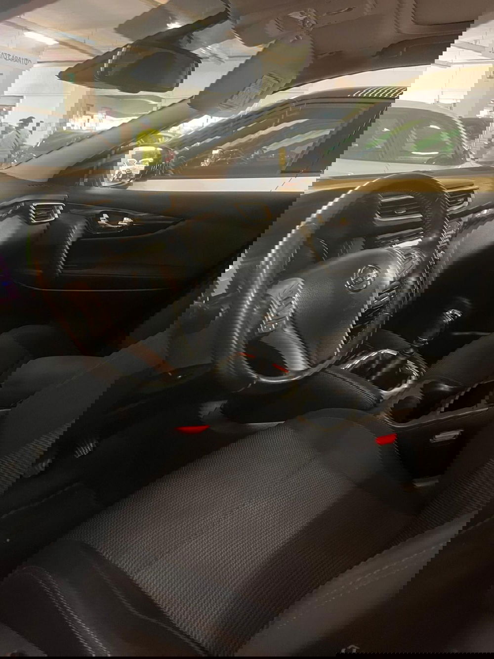 Nissan Qashqai usata a Cagliari (5)