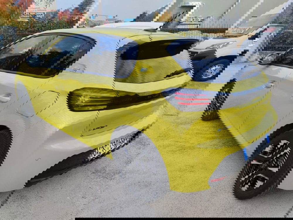Peugeot 208 usata a Asti (3)