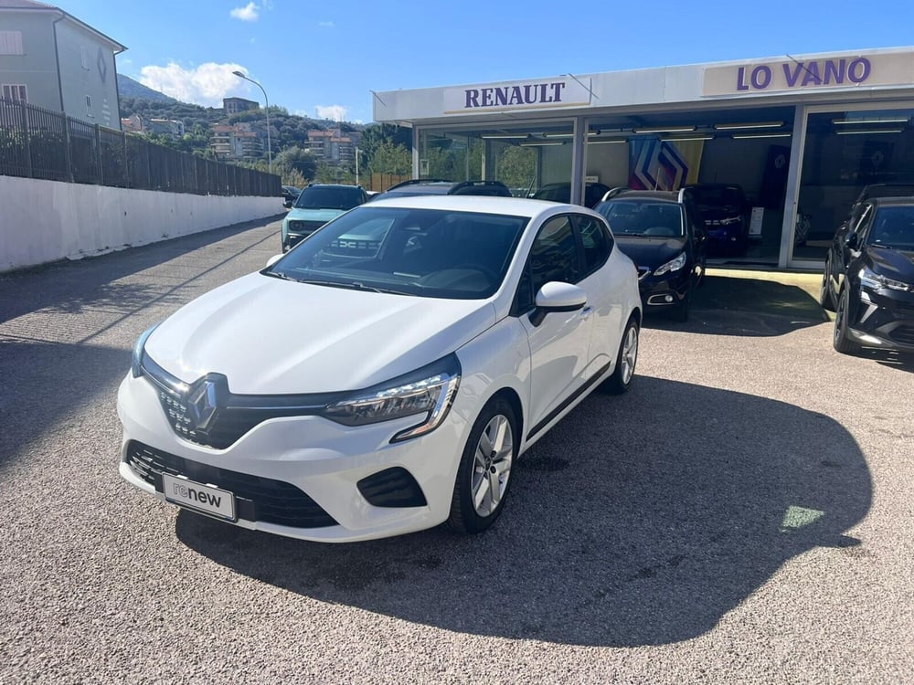 Renault Clio usata a Messina
