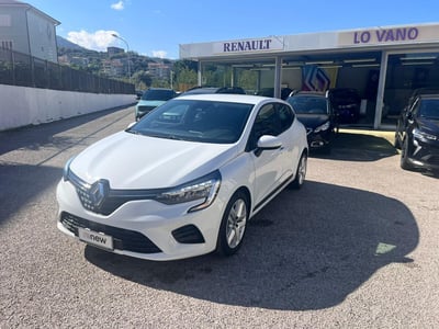 Renault Clio TCe 100 CV GPL 5 porte Zen del 2022 usata a Sant&#039;Agata di Militello