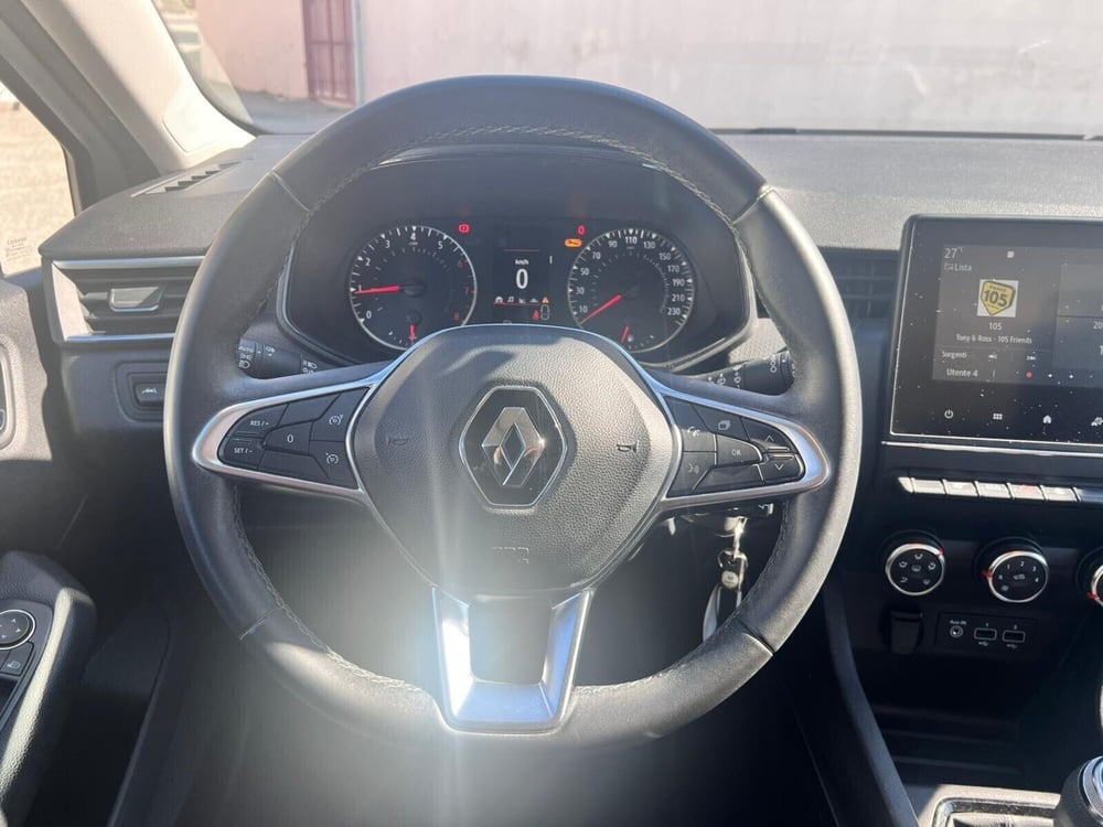 Renault Clio usata a Messina (14)