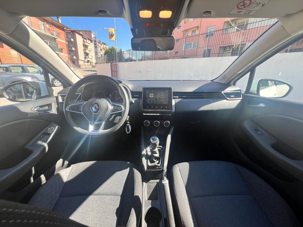 Renault Clio usata a Messina (15)