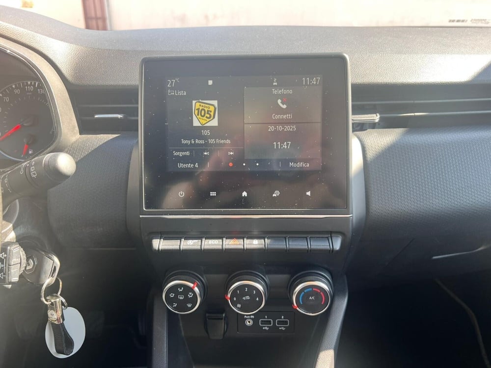 Renault Clio usata a Messina (16)