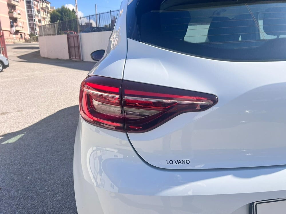 Renault Clio usata a Messina (18)