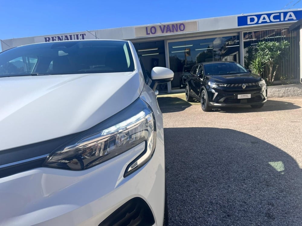 Renault Clio usata a Messina (19)