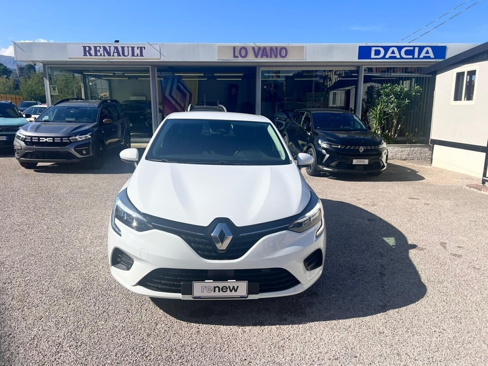 Renault Clio usata a Messina (2)