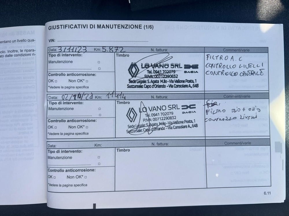 Renault Clio usata a Messina (20)