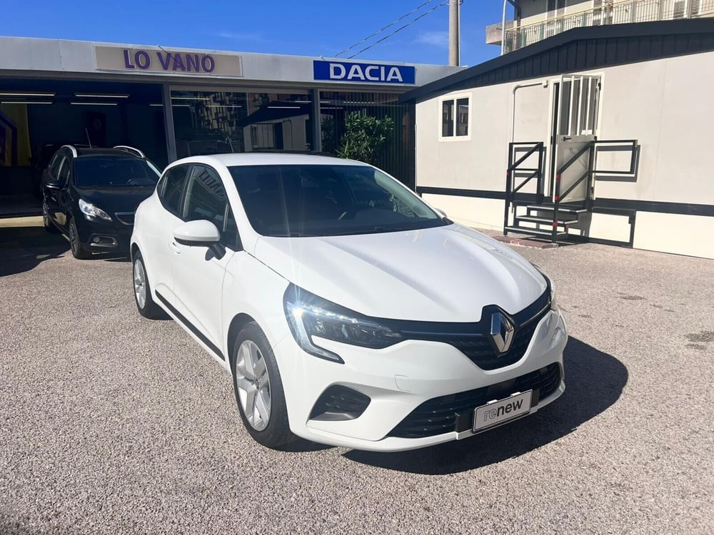Renault Clio usata a Messina (3)
