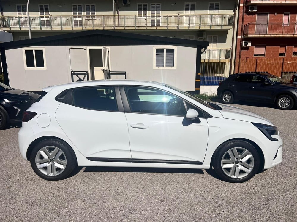 Renault Clio usata a Messina (4)