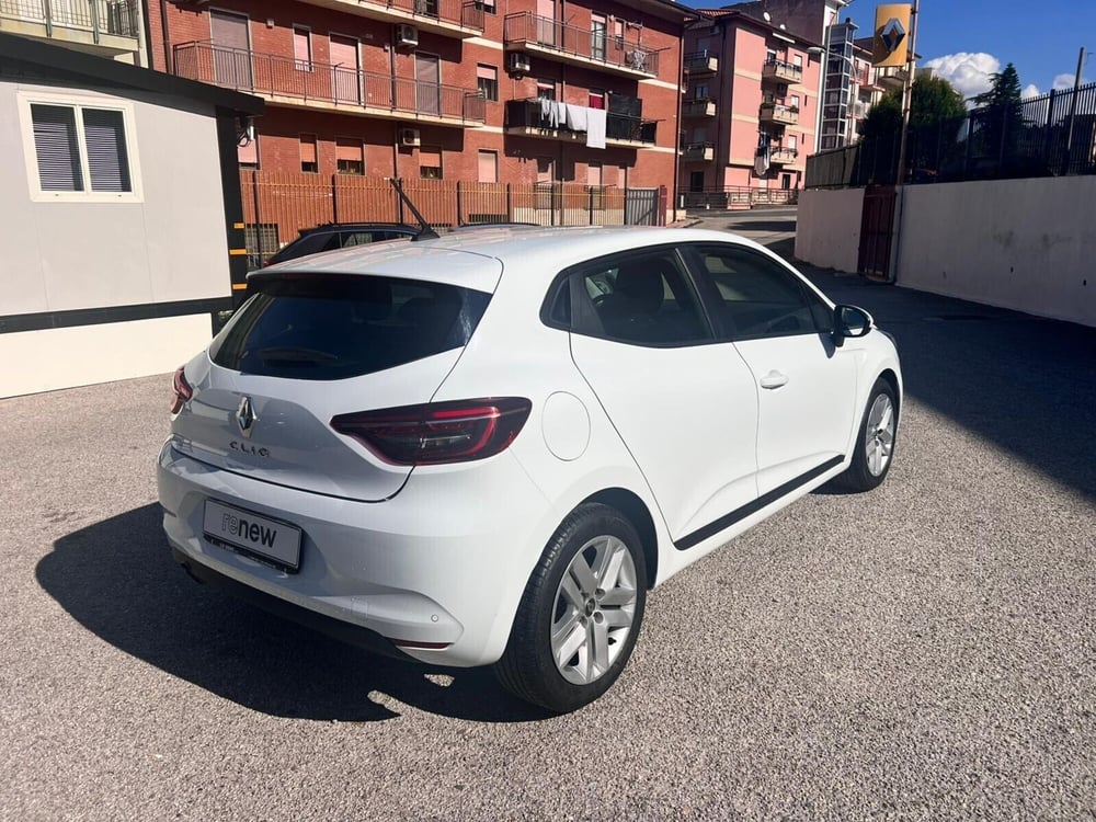 Renault Clio usata a Messina (5)