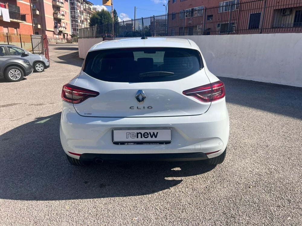 Renault Clio usata a Messina (6)