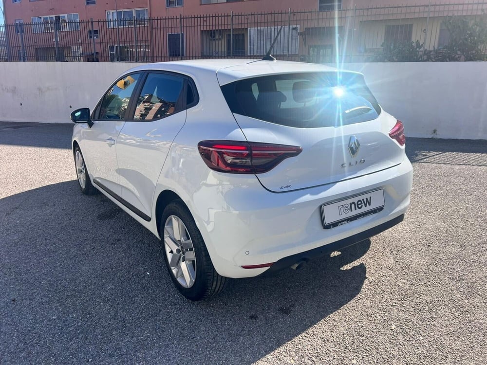 Renault Clio usata a Messina (7)