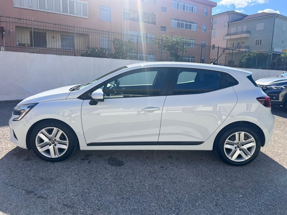 Renault Clio usata a Messina (8)