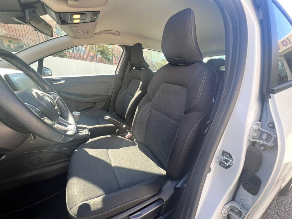 Renault Clio usata a Messina (9)