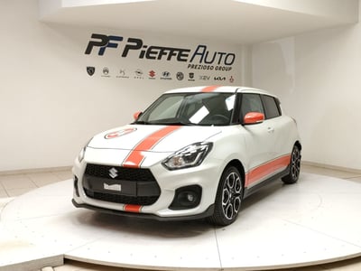 Suzuki Swift Sport 1.4 Boosterjet nuova a Teramo