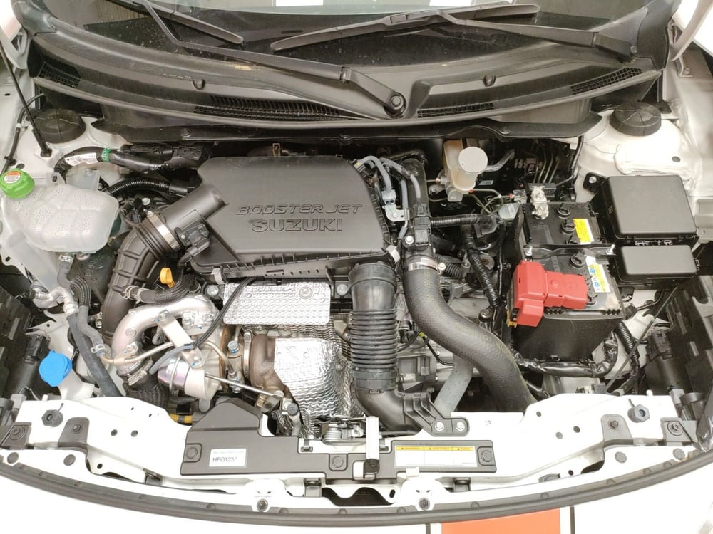 Suzuki Swift nuova a Teramo (10)