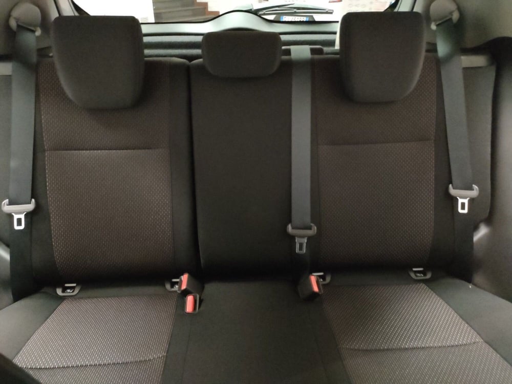 Suzuki Swift nuova a Teramo (13)