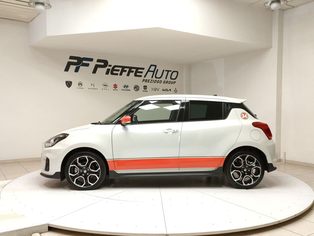 Suzuki Swift nuova a Teramo (2)