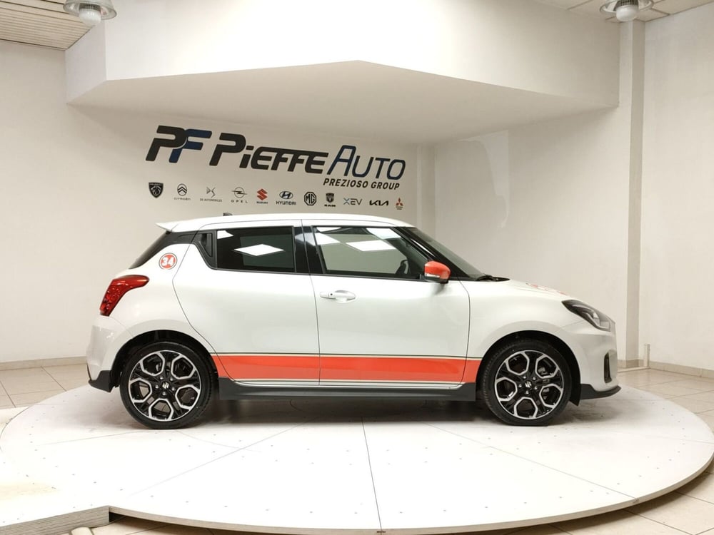 Suzuki Swift nuova a Teramo (5)