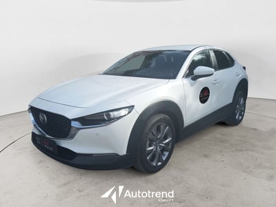 Mazda CX-30 2.0 m-hybrid Nagisa 2wd 122cv 6mt del 2021 usata a Bari