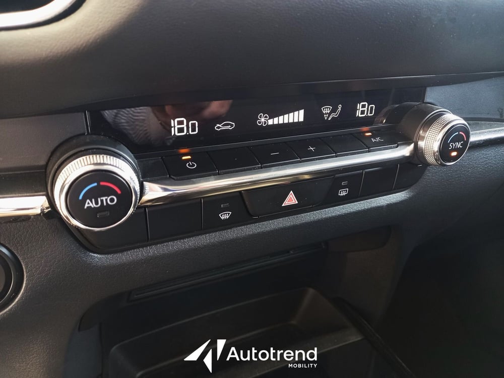 Mazda CX-30 usata a Bari (14)