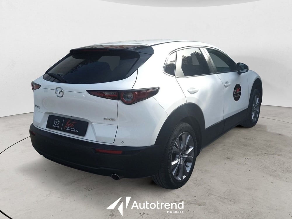 Mazda CX-30 usata a Bari (2)