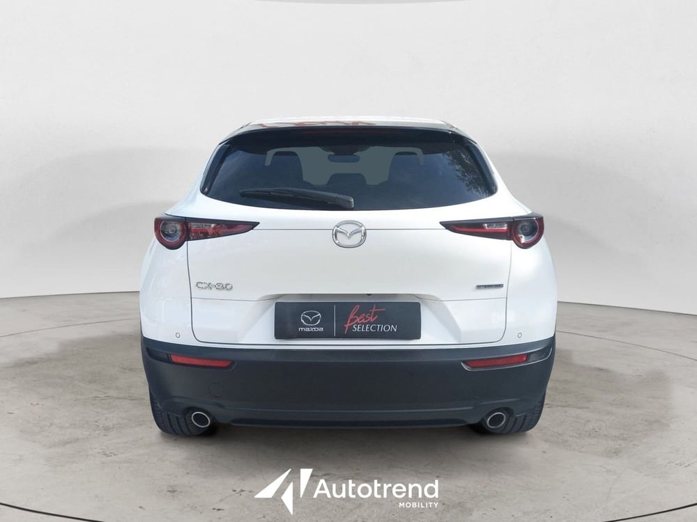 Mazda CX-30 usata a Bari (4)