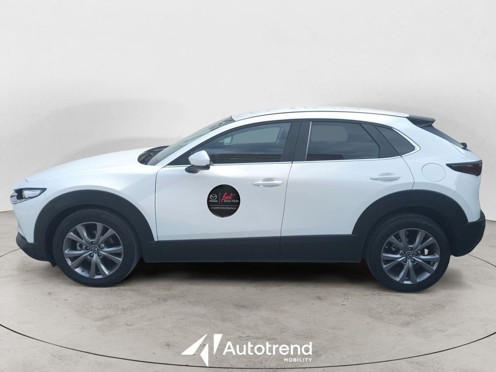 Mazda CX-30 usata a Bari (5)