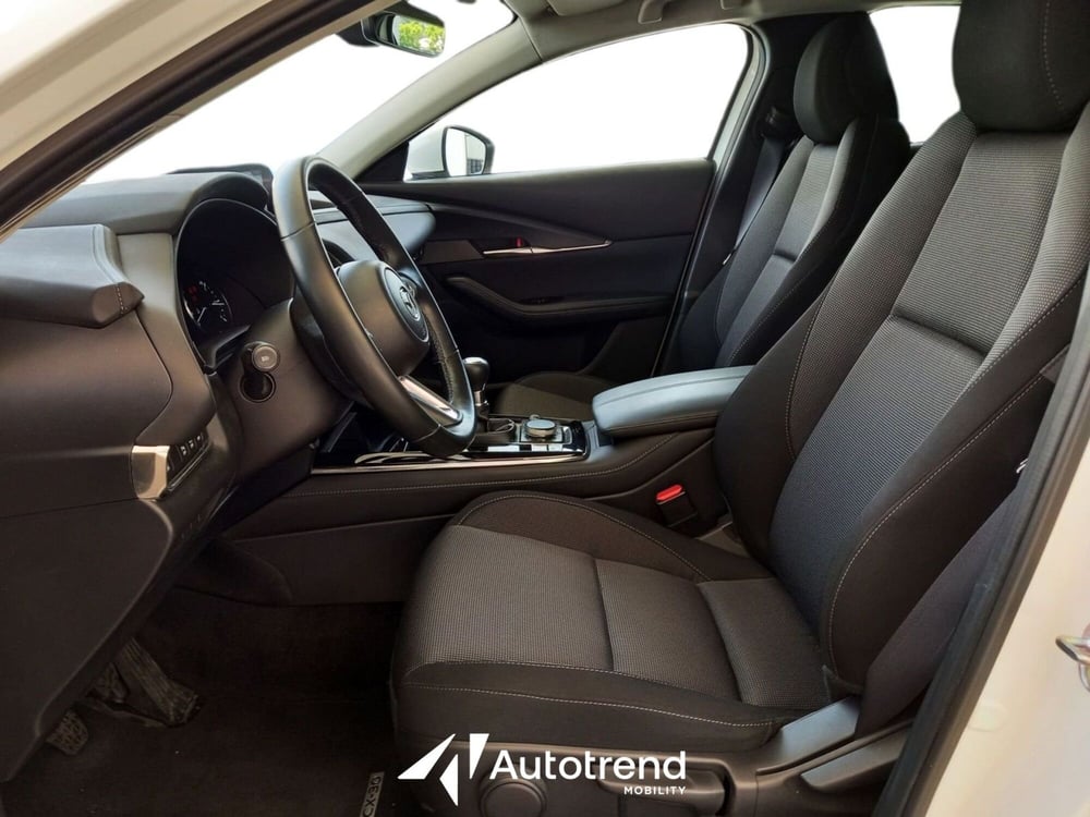 Mazda CX-30 usata a Bari (6)
